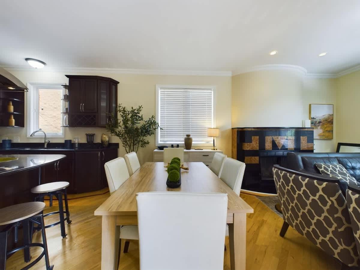 Luxe 4Br With Hot Tub & Game Room Chicago Exterior foto